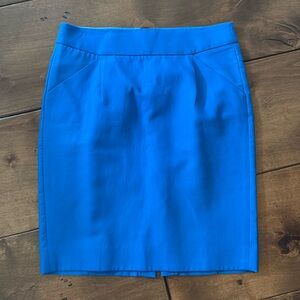 J.Crew pencil skirt